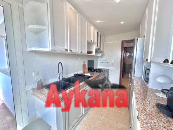 Location Appartement Meublé à Rabat Bas Agdal — 2