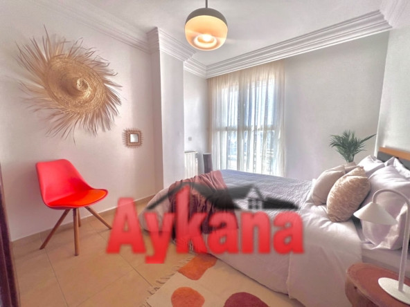 Location Appartement Meublé à Rabat Bas Agdal — 4