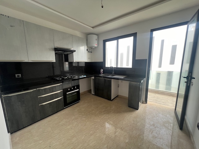 DAR BOUAZZA – Magnifique Appartement Meublé à Louer 2 CH — 4