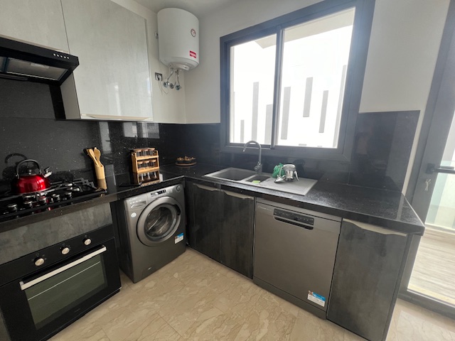 DAR BOUAZZA – Magnifique Appartement Meublé à Louer 2 CH — 6