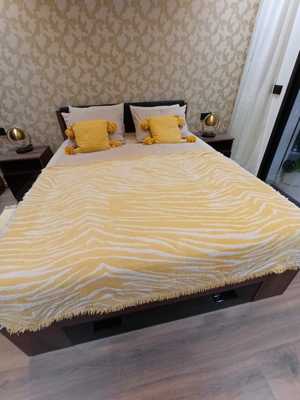 Palmier – Location d’un bel appartement meublé 1 CH — 4
