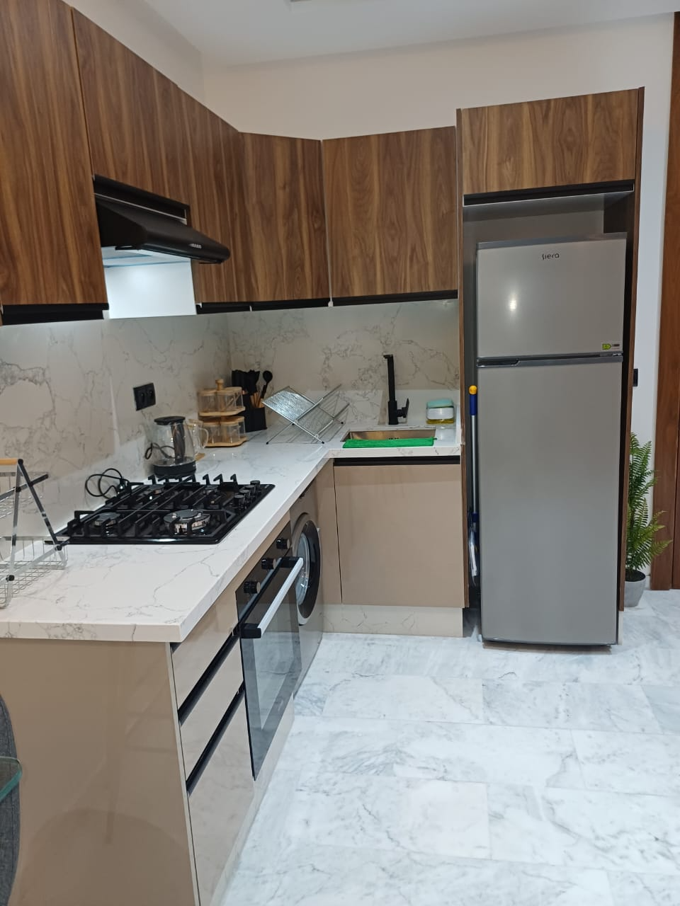 Palmier – Location d’un bel appartement meublé 1 CH — 2