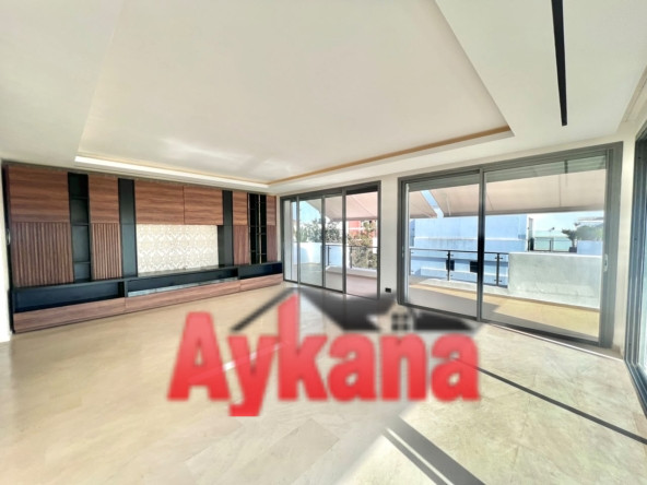 Appartement 206 m² à Souissi — 10