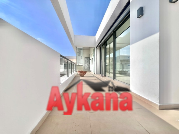 Appartement 206 m² à Souissi — 8