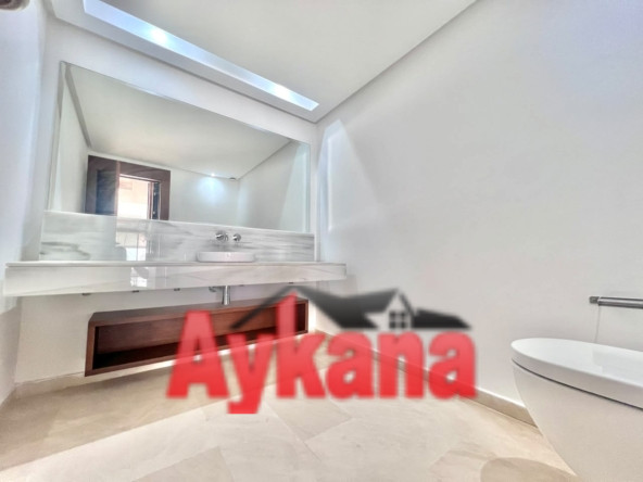 Appartement 206 m² à Souissi — 6