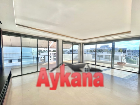 Appartement 206 m² à Souissi — 3