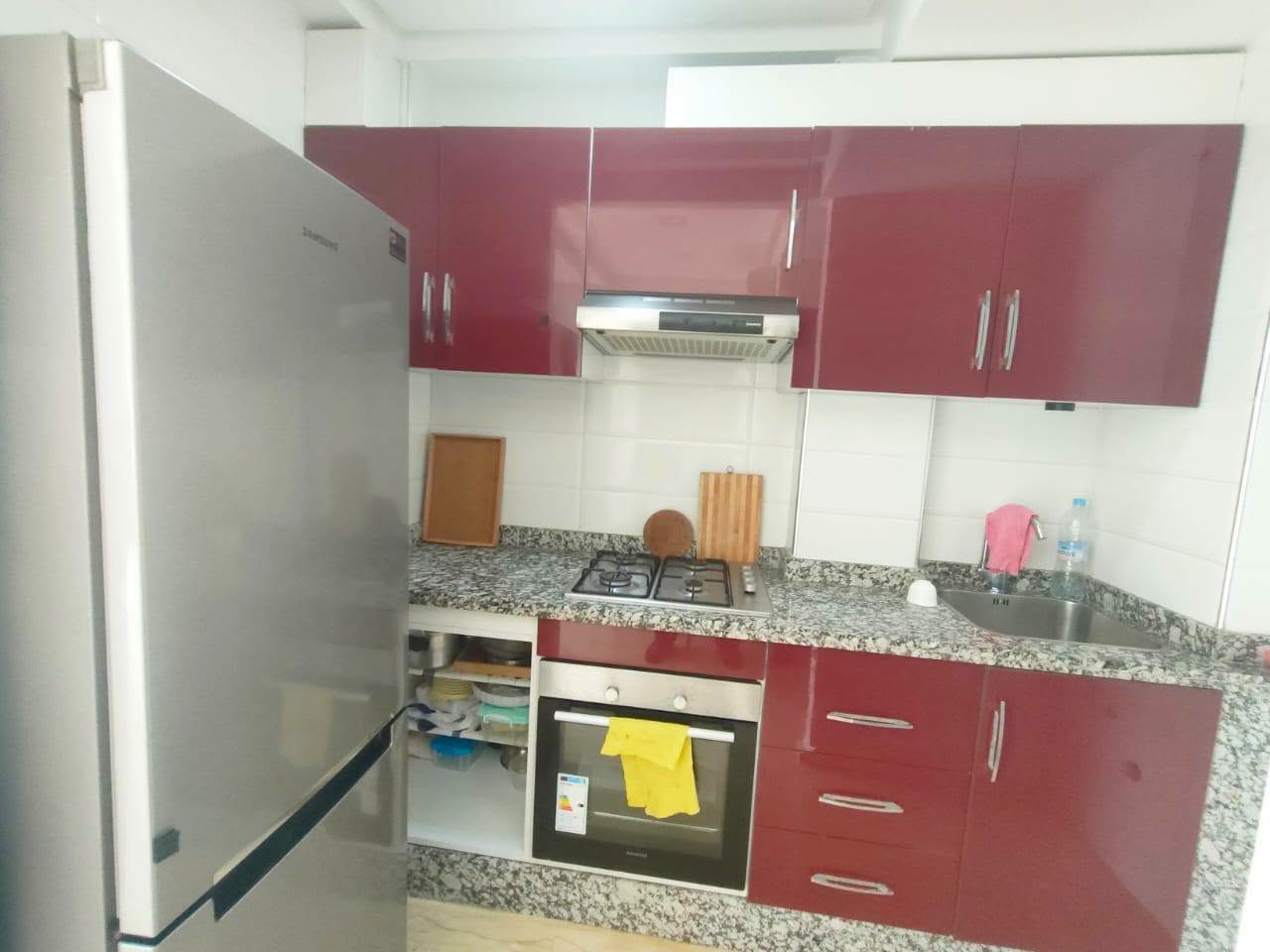 Studio terrasse meublé 64m² Ferme Bretone 6300 dh — 4