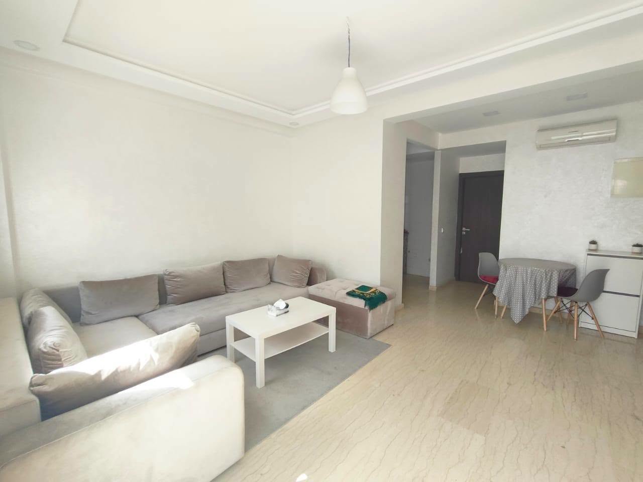 Studio terrasse meublé 64m² Ferme Bretone 6300 dh — 3