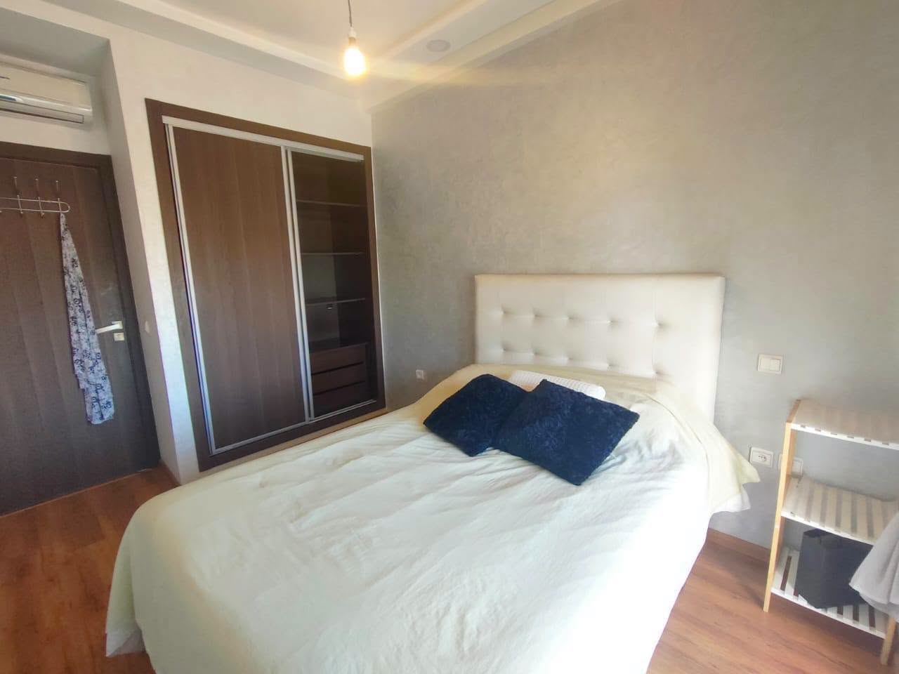 Studio terrasse meublé 64m² Ferme Bretone 6300 dh — 6