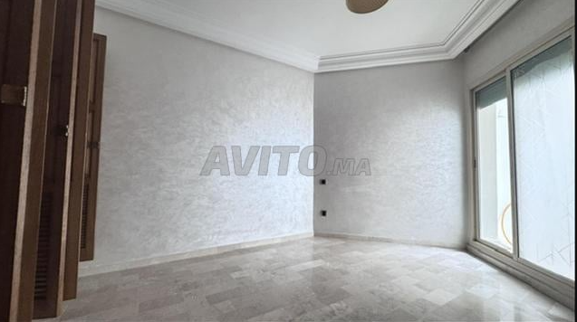 Appartement en hauteur dans résidence fermée — 2