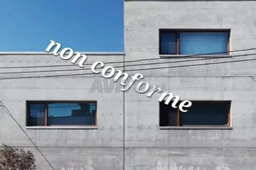 villa 2tat beton