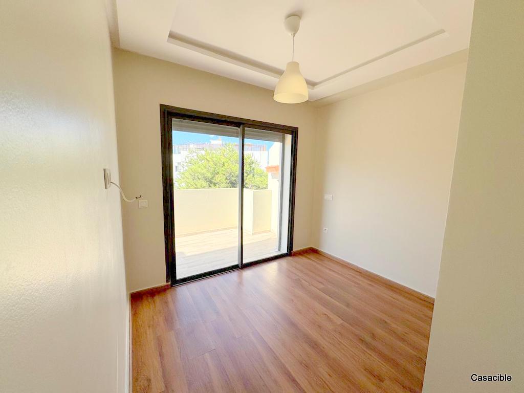 Ferme bretonne: Location appartement vide 2 chambres, terrasse. — 6