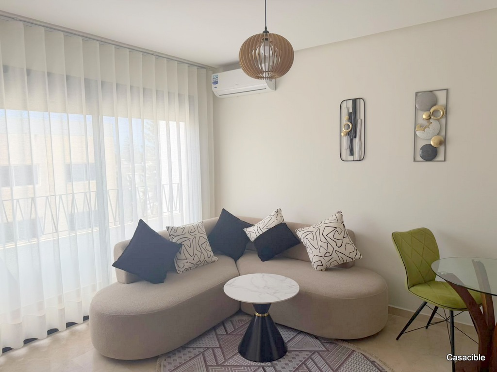 Studio à Oasis — 2