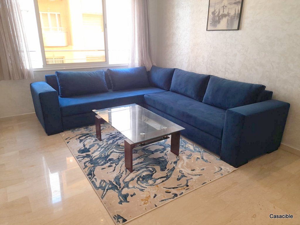 Appartement 90 m² à 2 Mars — 2
