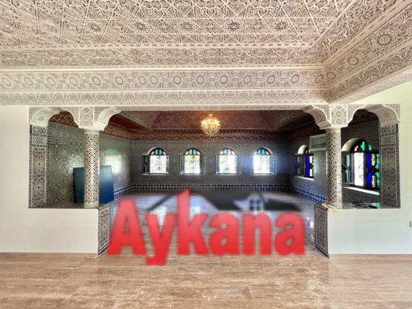 Villa à Hay Riad — 8