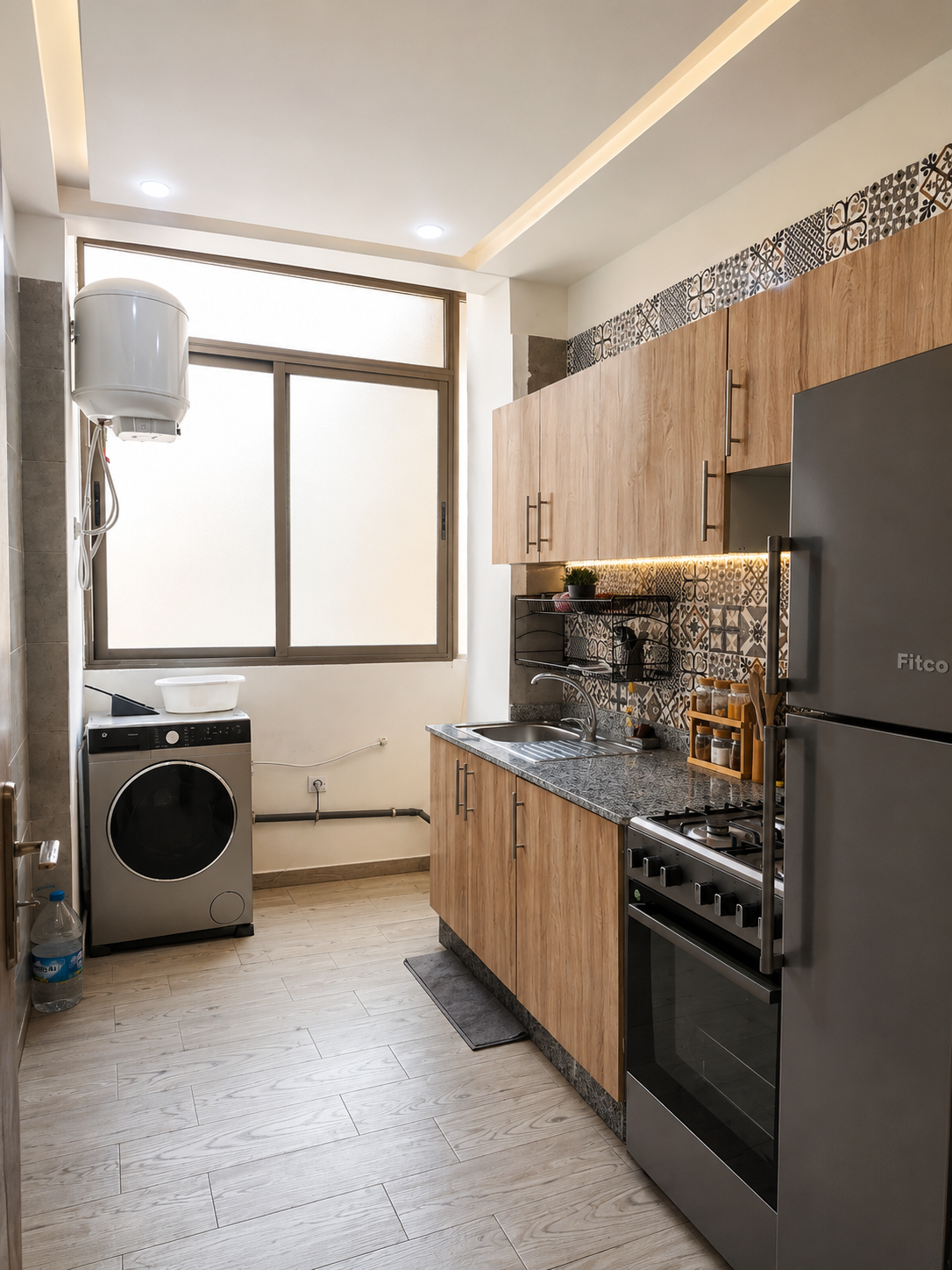 Appartement 60 m² à Route de Casablanca — 9