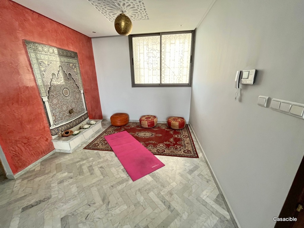 Appartement à Boulevard Anfa — 3