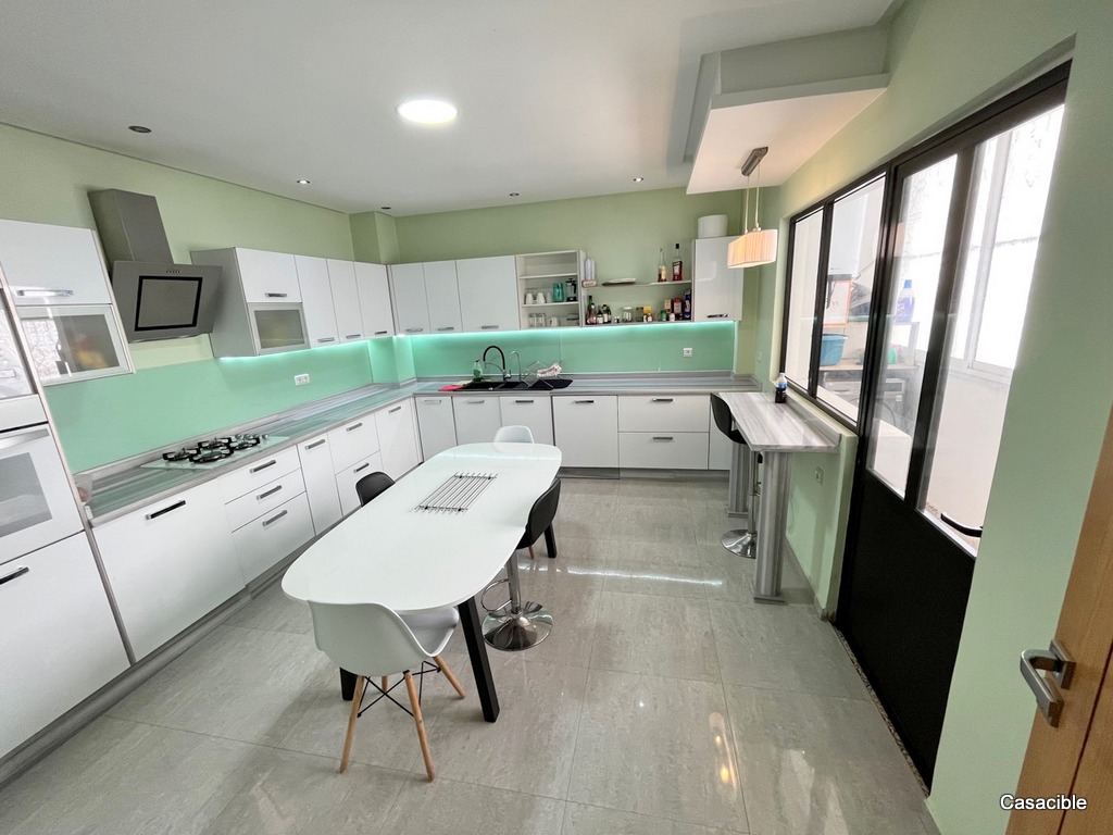 Appartement à Boulevard Anfa — 8