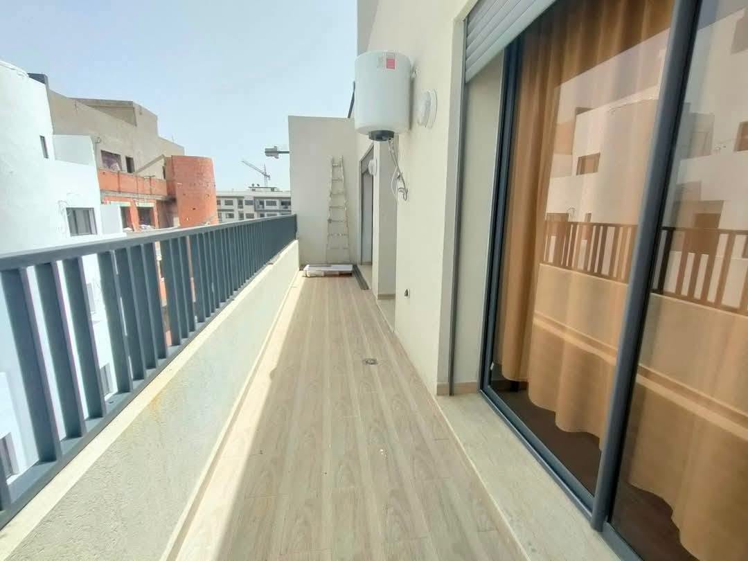 Studio meublé 54m² Oulfa