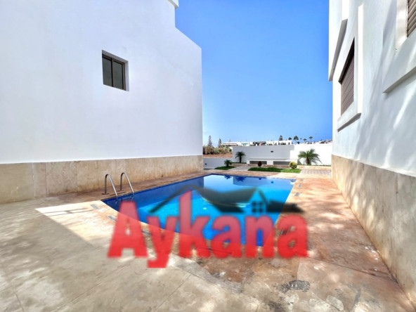 Location Bungalow à Harhoura