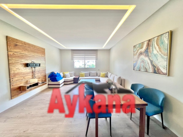 Location Appartement Meublé Temara Ouled Metaa