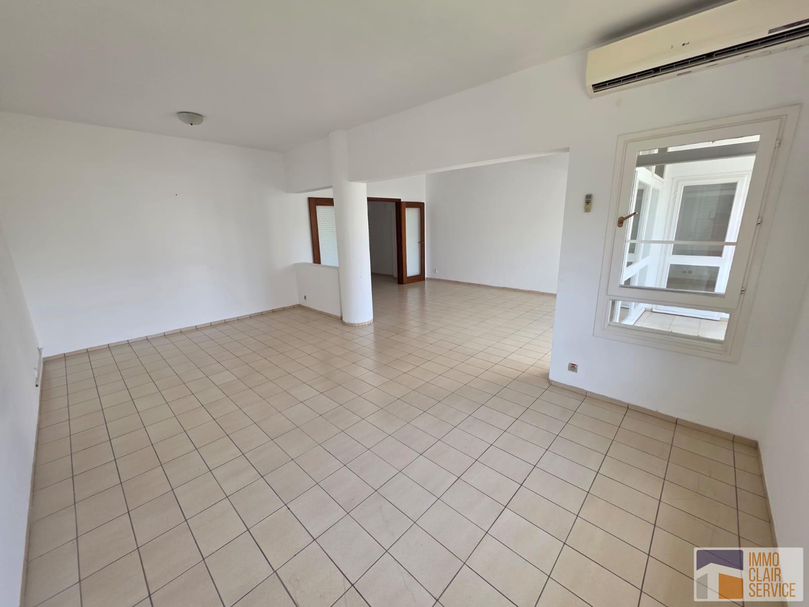 Appartement en location (haut Agdal°