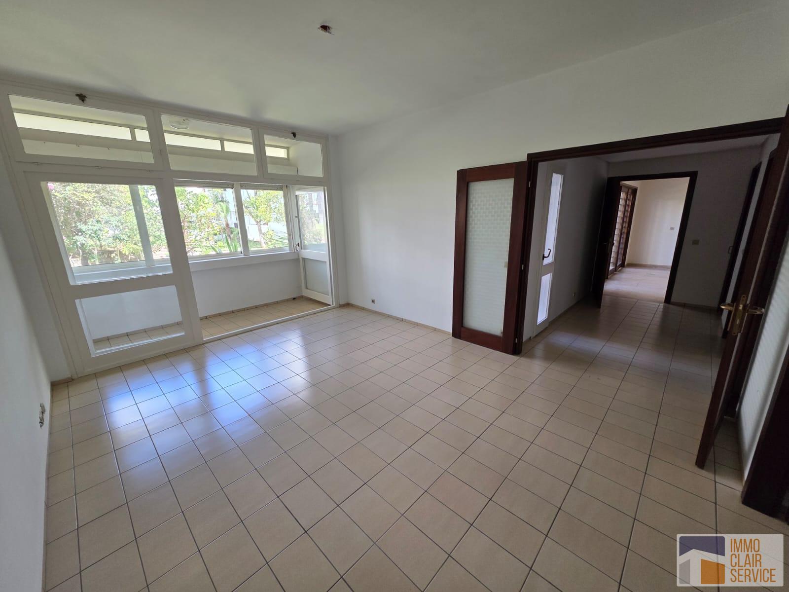 Appartement à louer (quartier haut Agdal)
