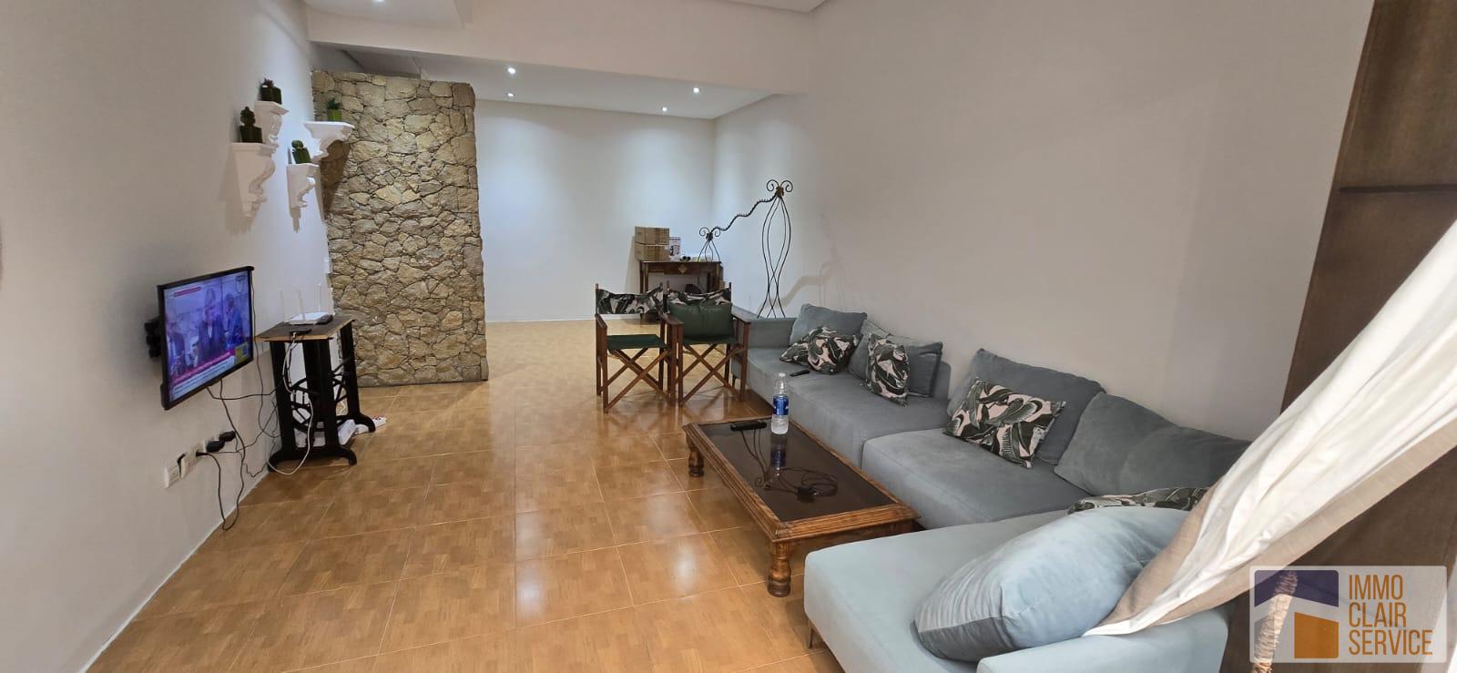 Appartement bien situé à louer meublé