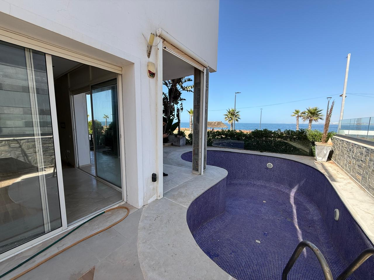 VENTE VILLA FACE MER 4 CH