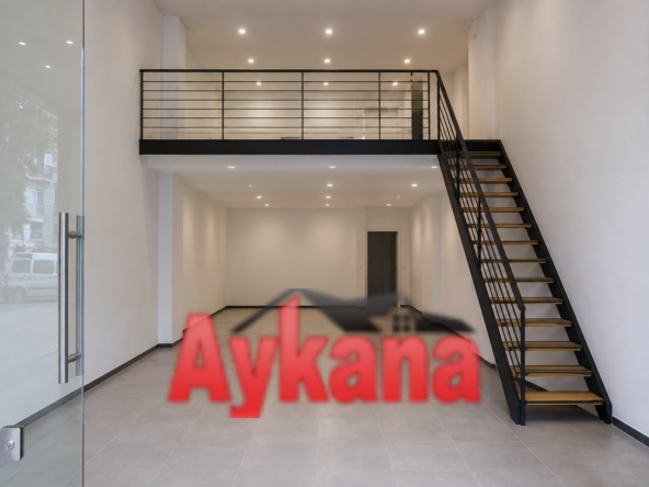 Vente Local Commercial En Exclusivité Aïn Atiq