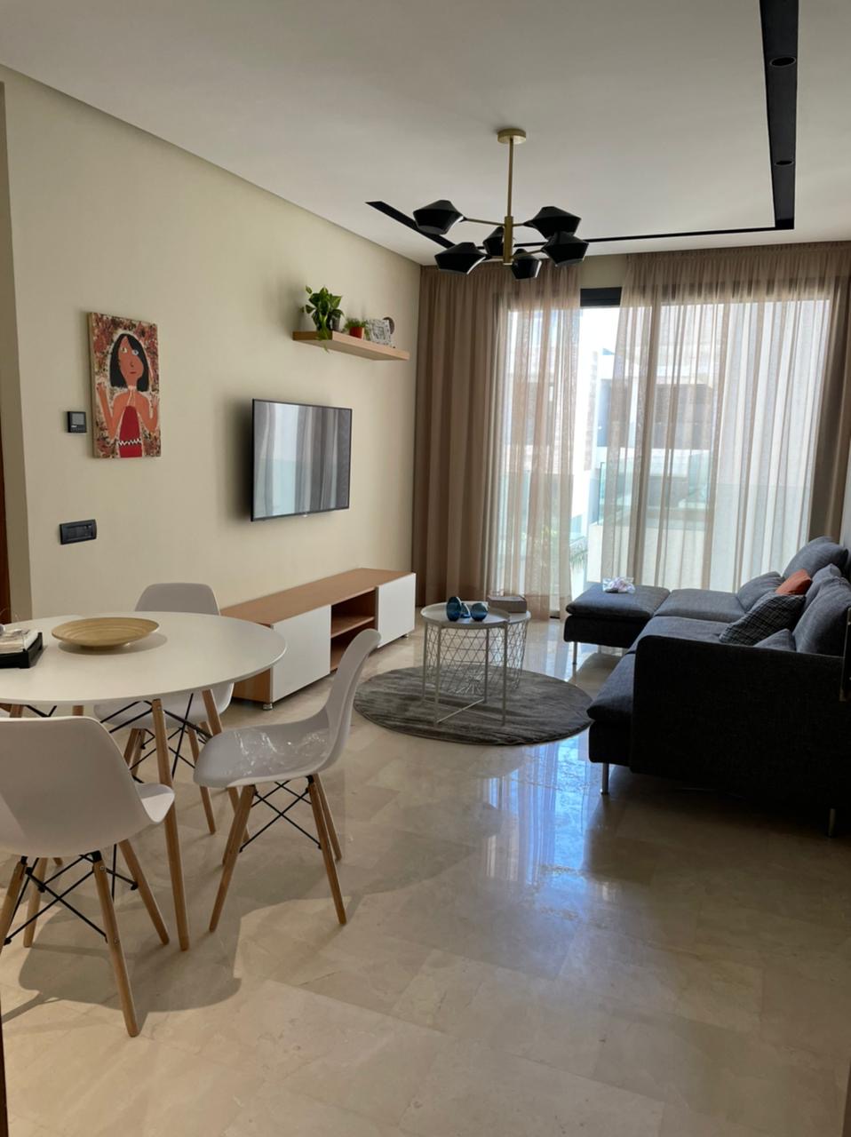 Studio Terrasse Californie