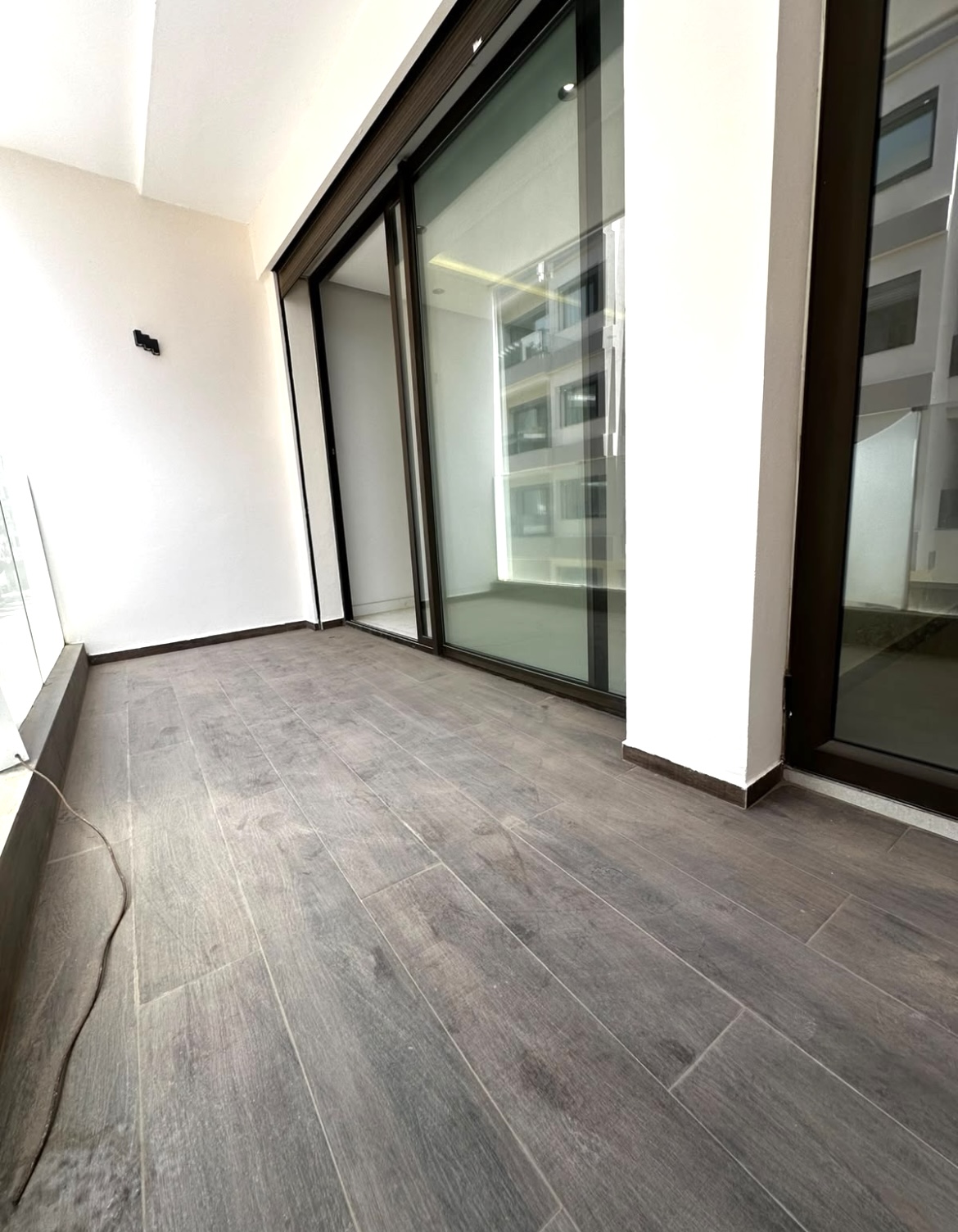 Appartement vide Ferme Bretonne