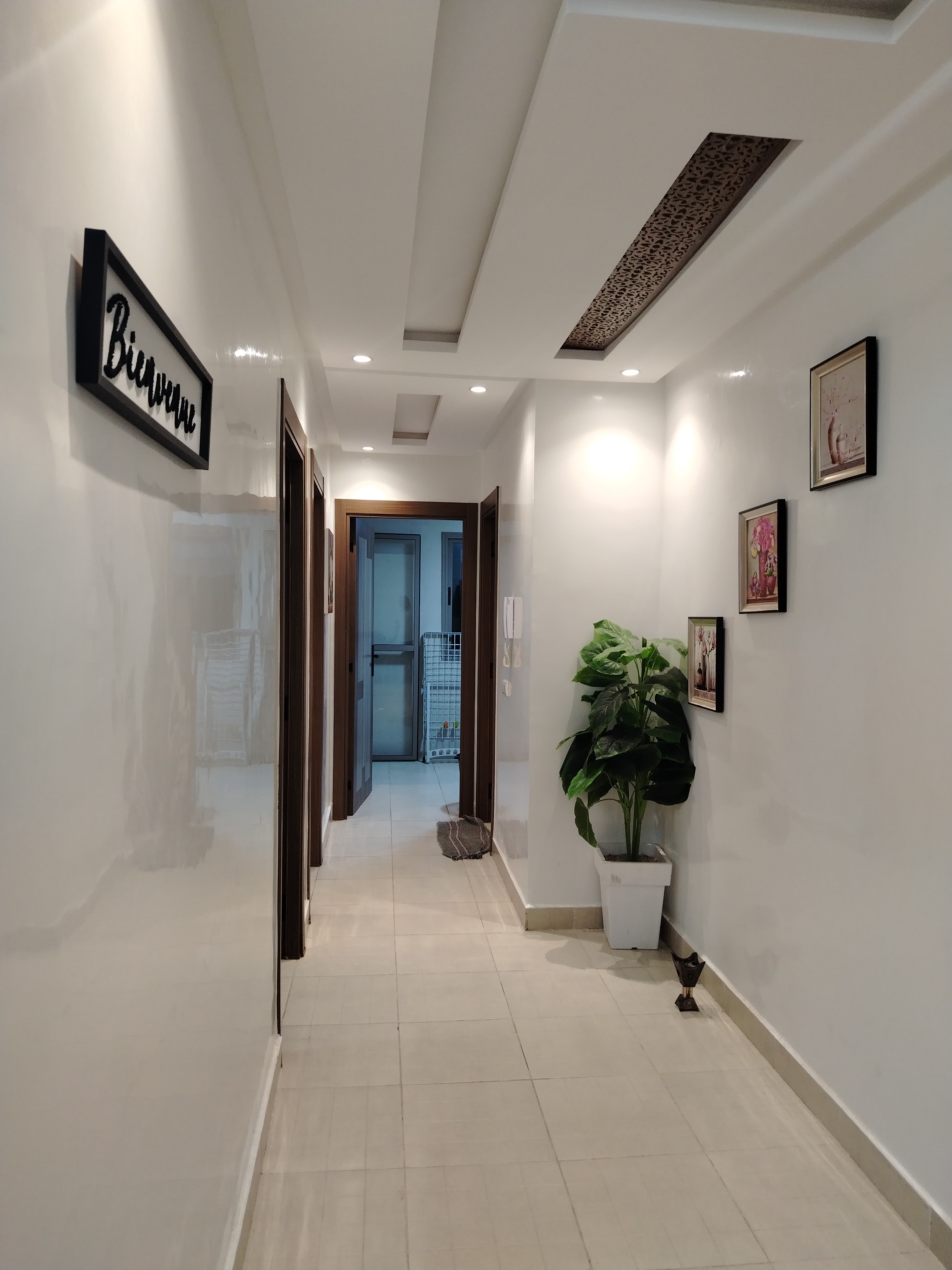 Appartement à louer au mois — 6