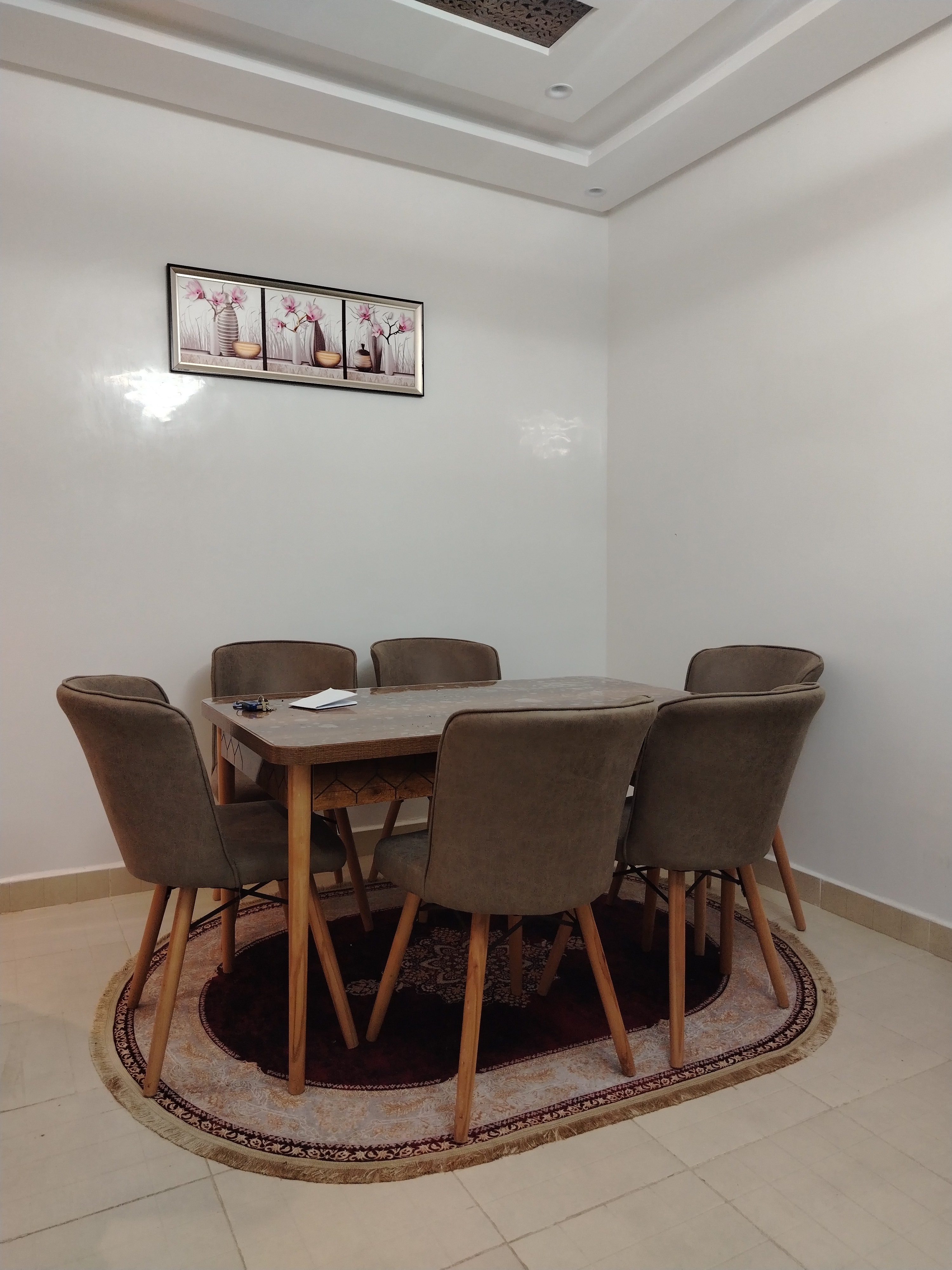 Appartement à louer au mois — 3