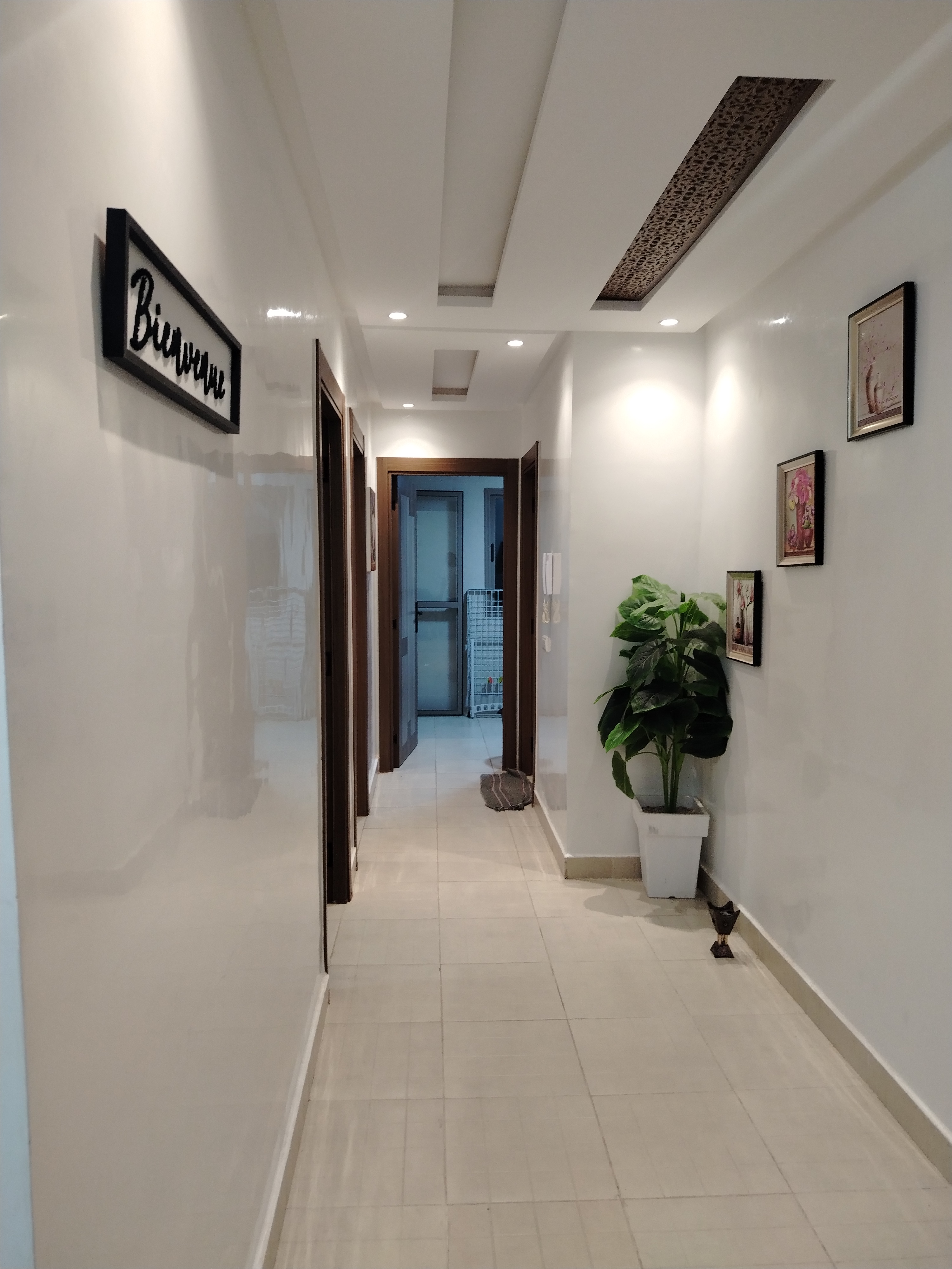 Appartement à louer au mois — 4