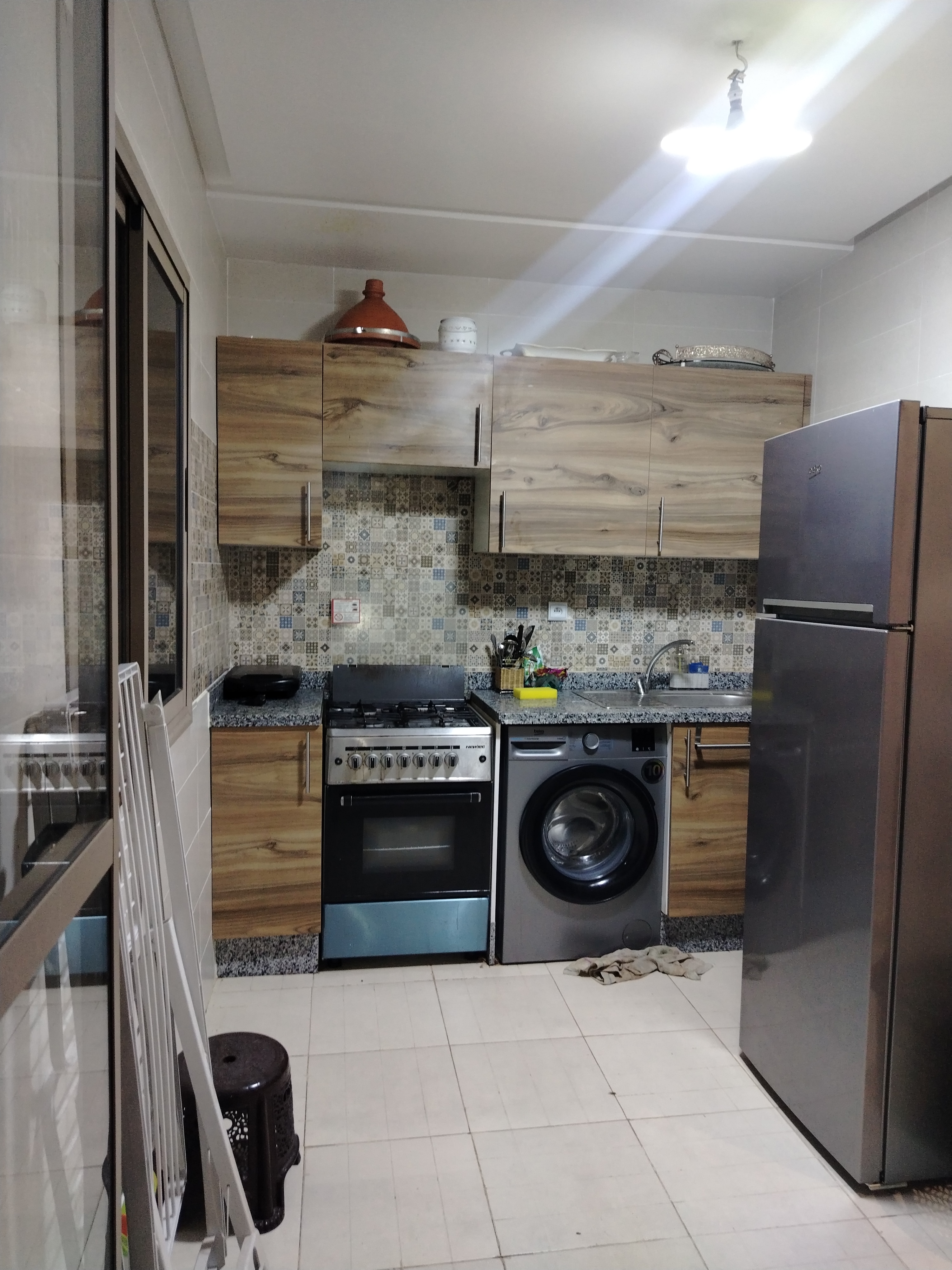 Appartement 60 m² à Sidi Youssef Ben Ali — 10