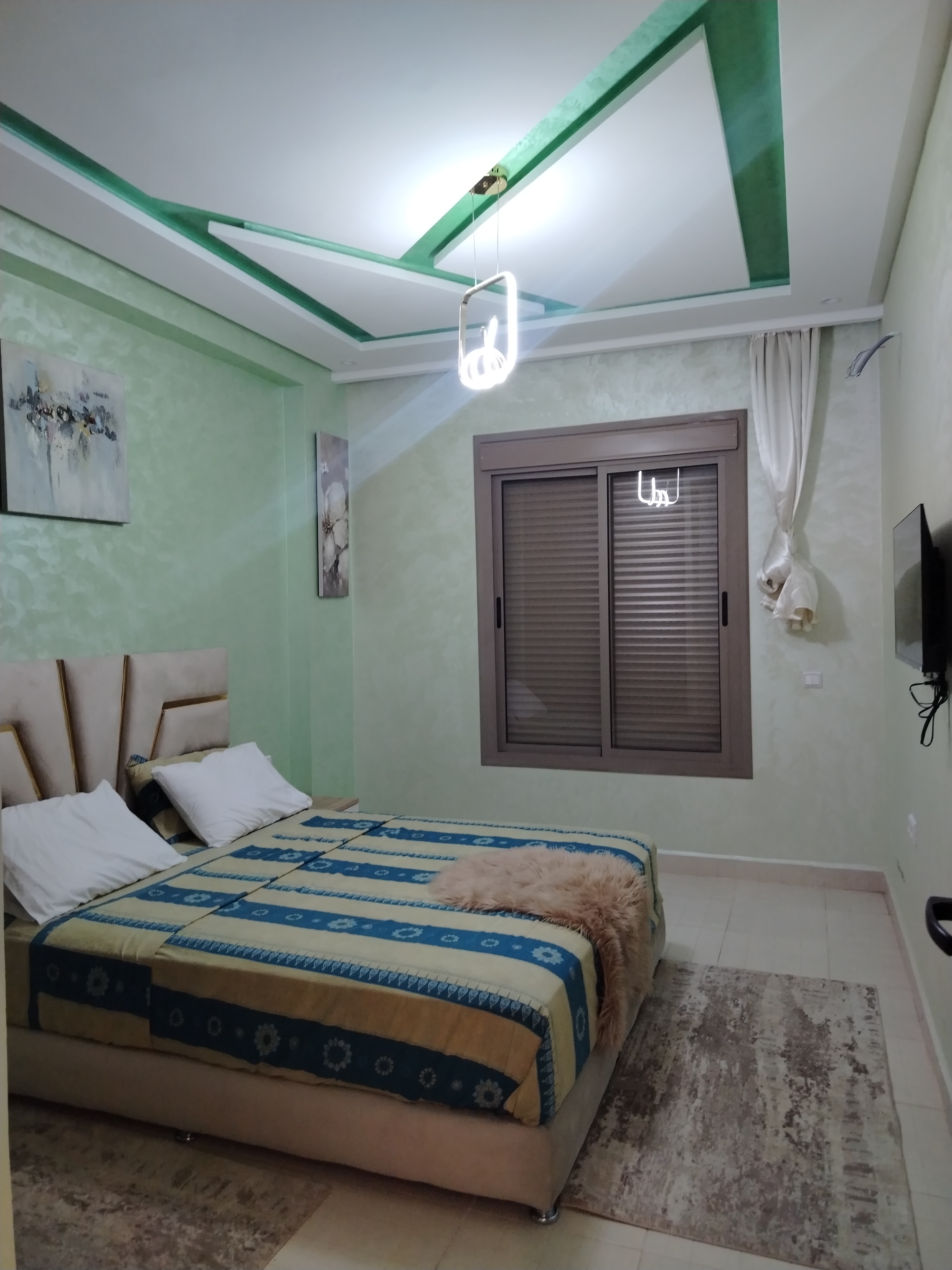 Appartement à louer au mois — 5