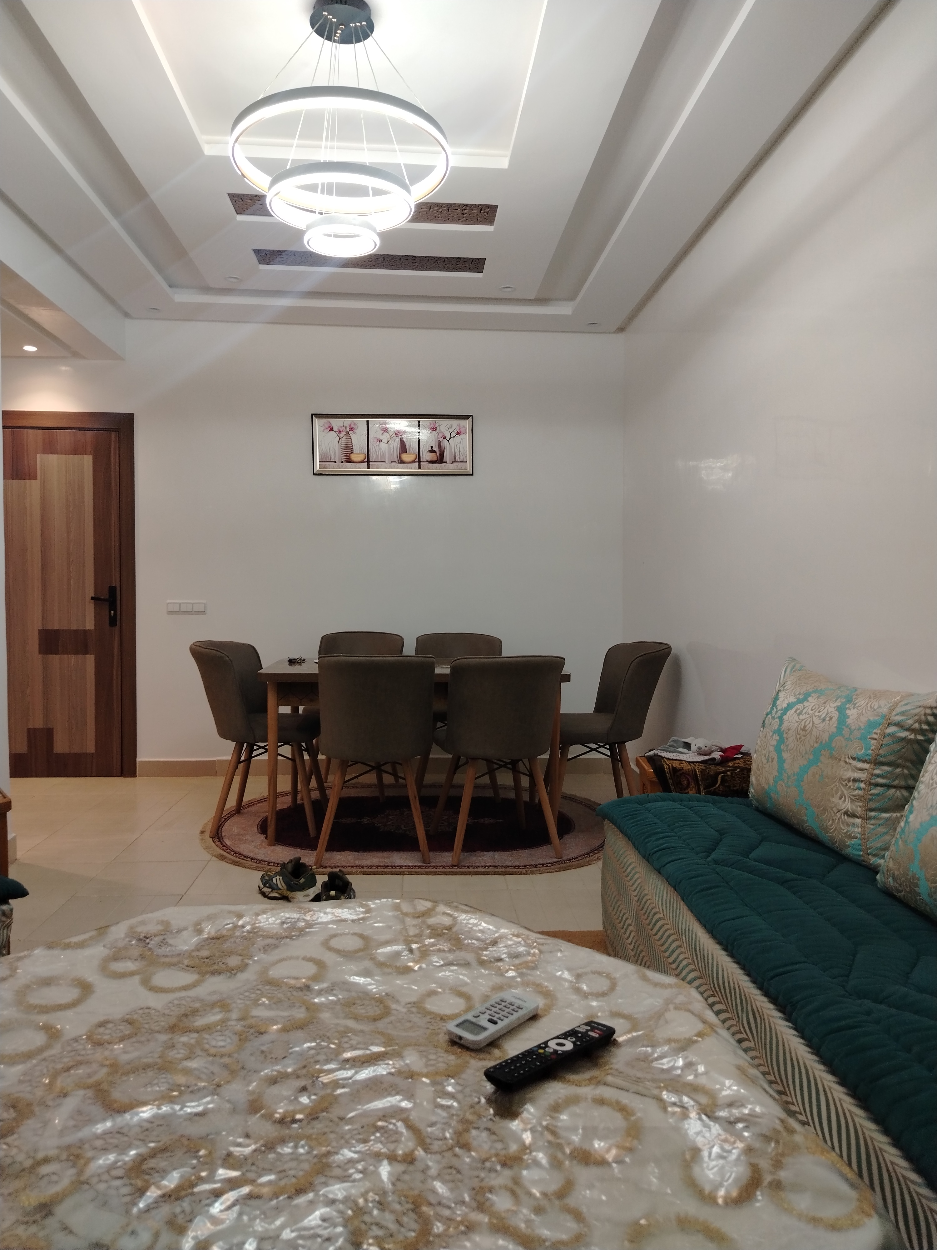 Appartement à louer au mois