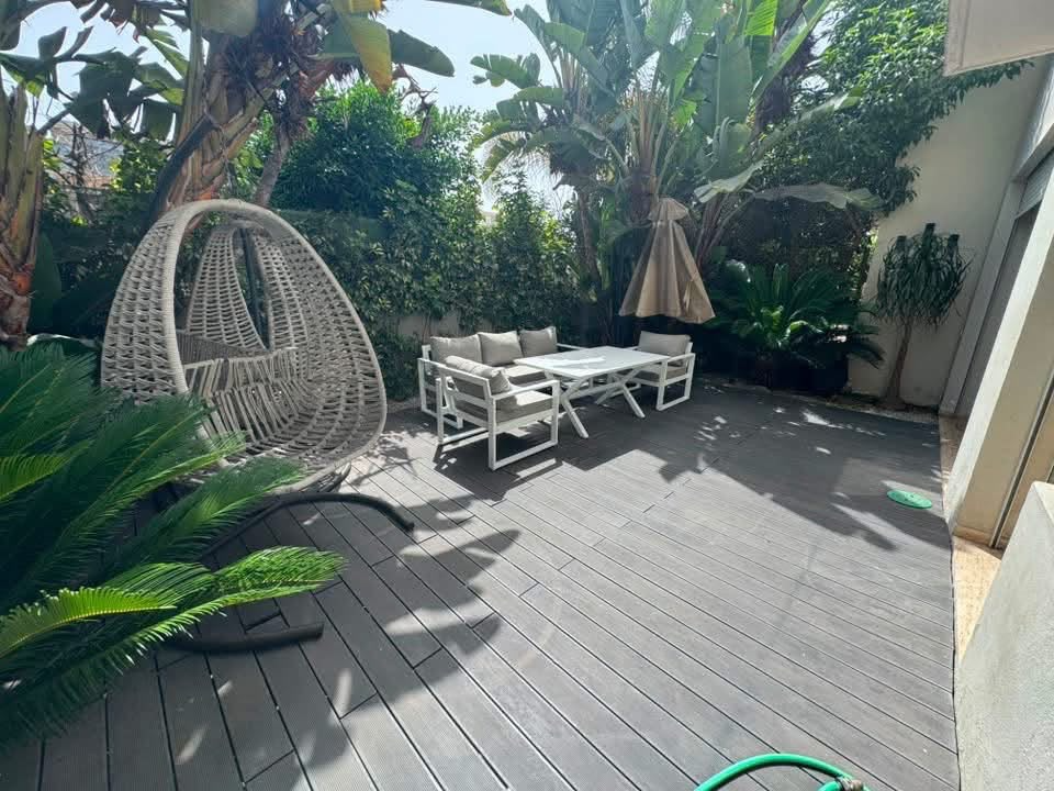 DAR BOUAZZA VENTE VILLA BANDE/3 NIVEAUX 3 CH