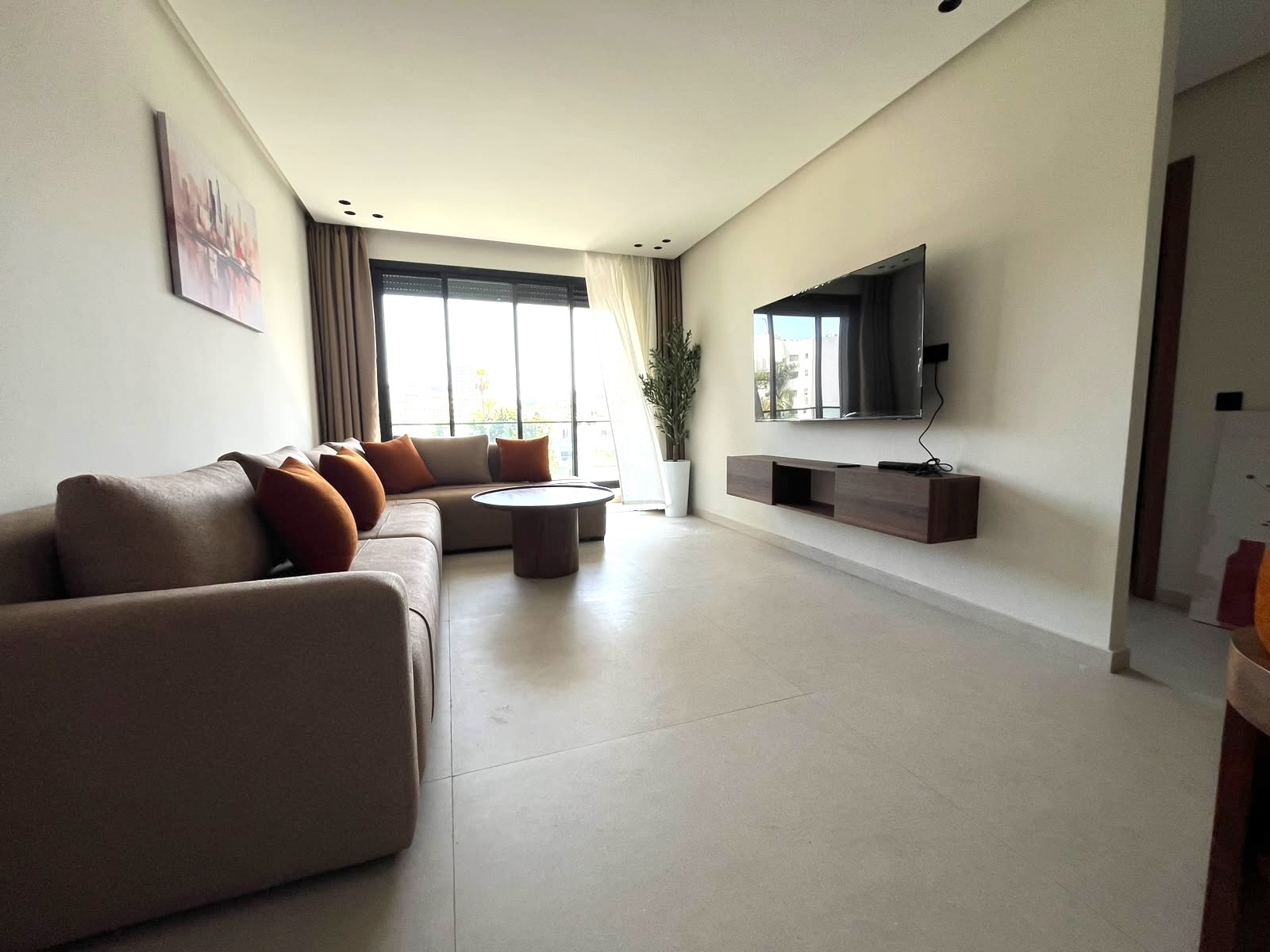 Appartement neuf Palmier