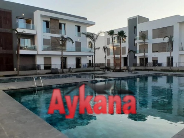 Location Appartement El Menzeh