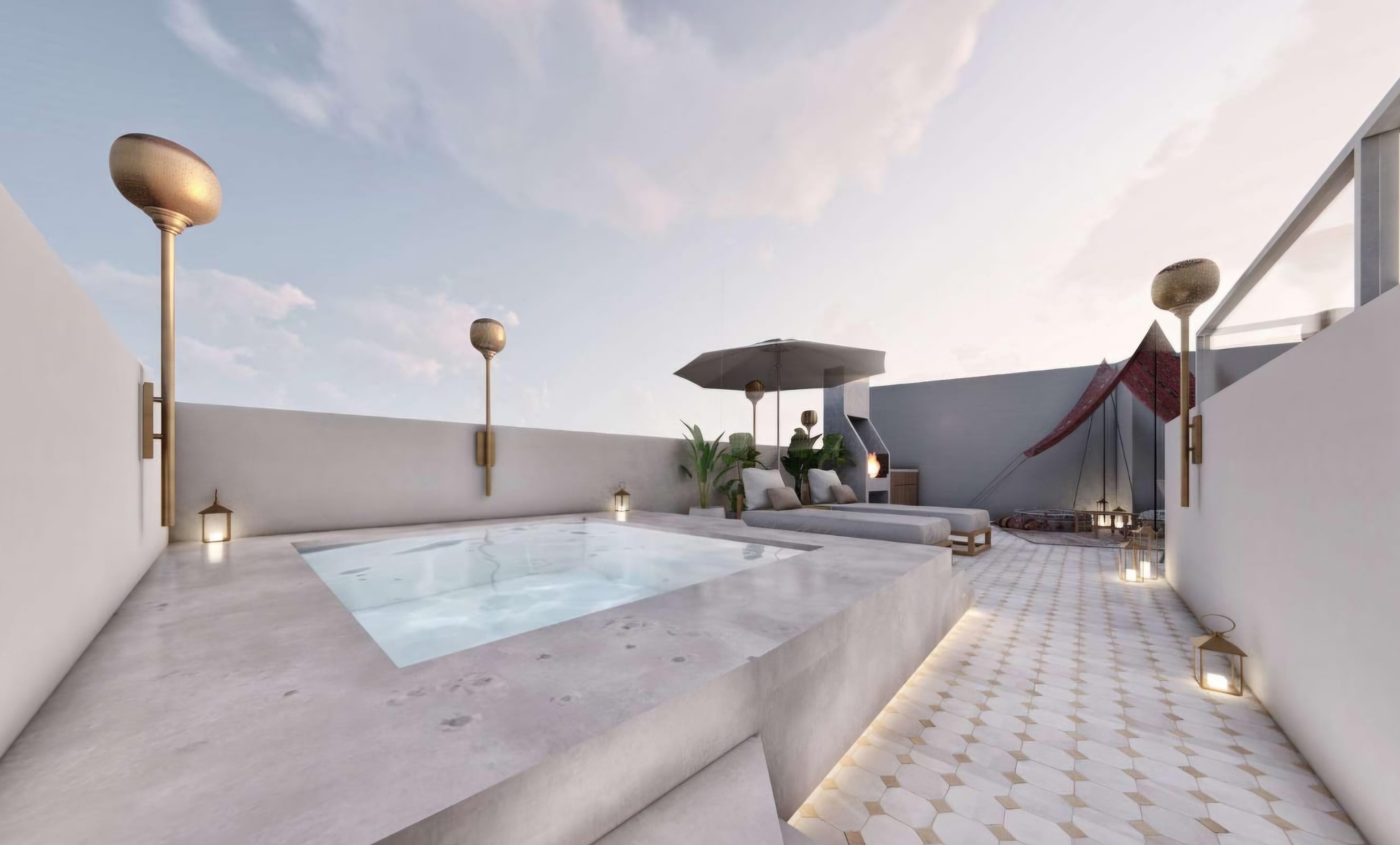 Riad 112 m² à Ben Saleh — 10
