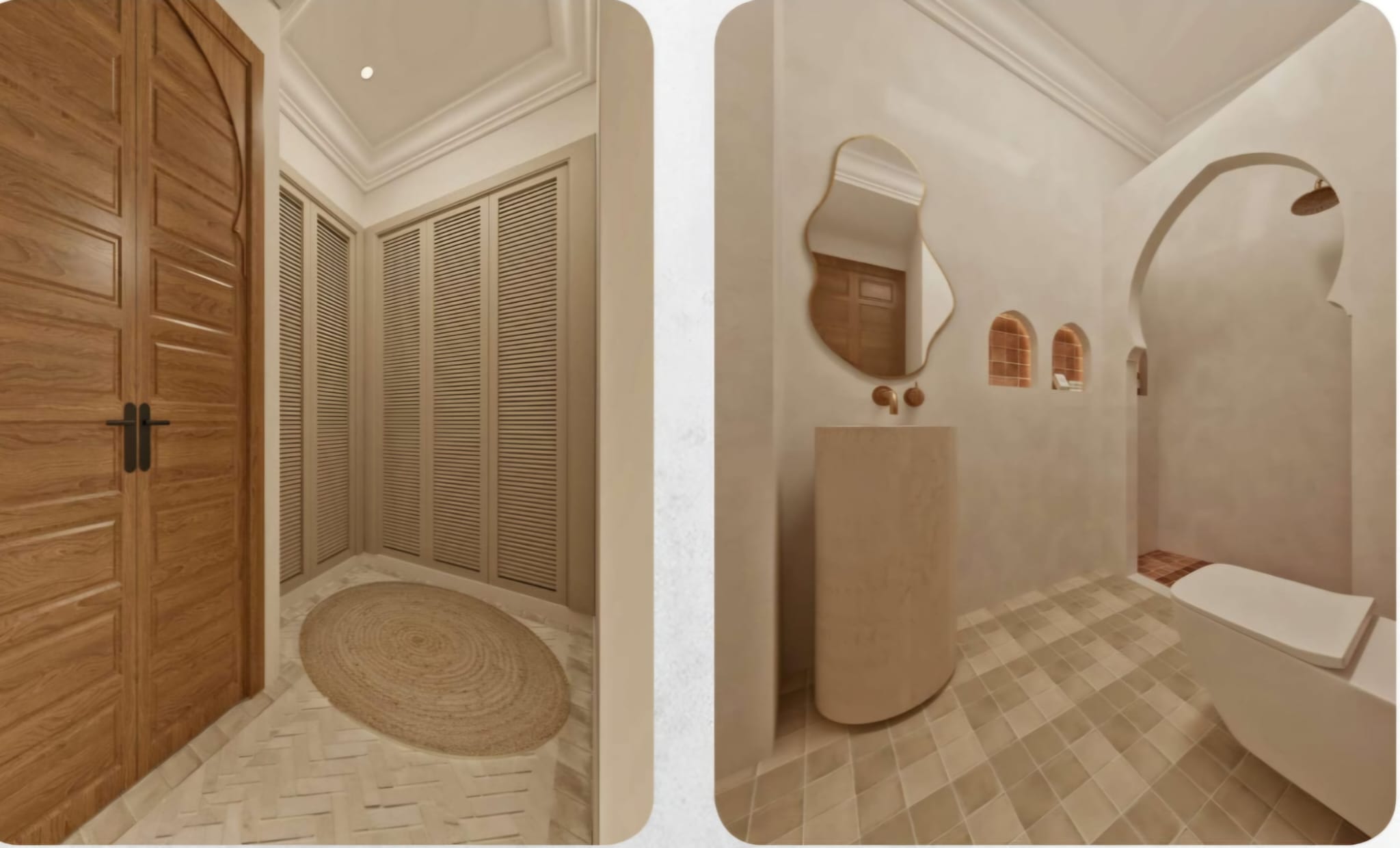 Riad 112 m² à Ben Saleh — 9