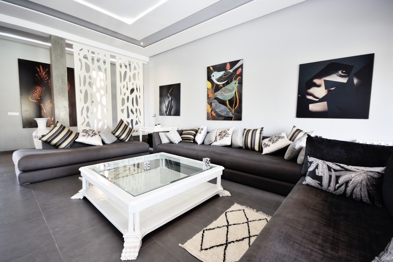 Villa à vendre – Route de Ouarzazate, Marrakech — 6
