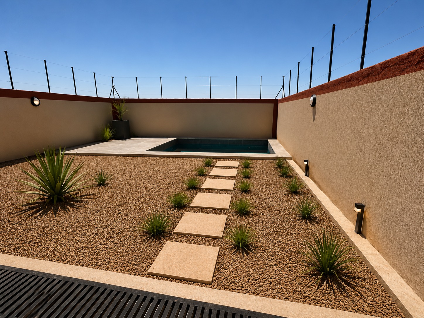 Villa à vendre – Targa, Marrakech