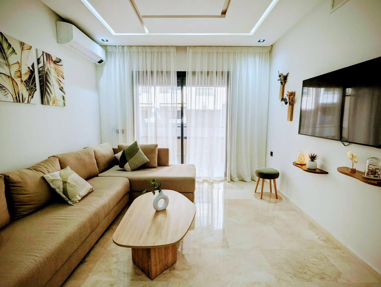 Appartement à louer au mois — 3