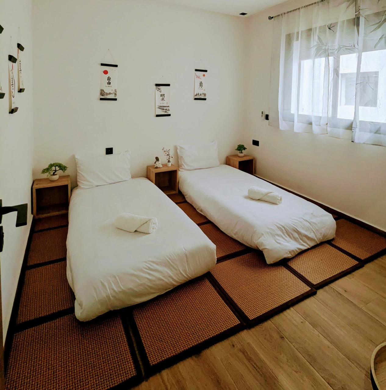 Appartement à louer au mois — 5