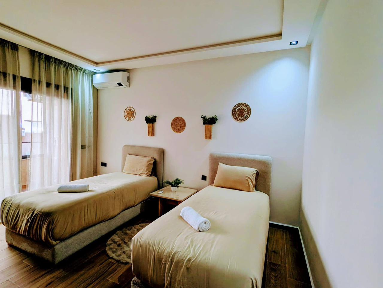 Appartement à louer au mois — 4