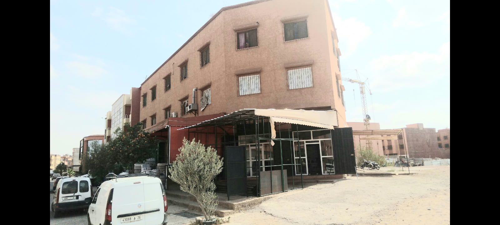 Immeuble à vendre _ Massar,Marrakech