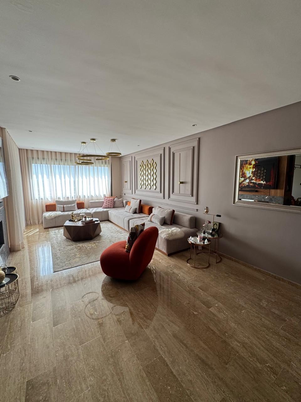 Dar Bouazza – Vente Bel appartement 3 CH